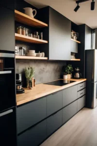 Commercial Cabinet Projects