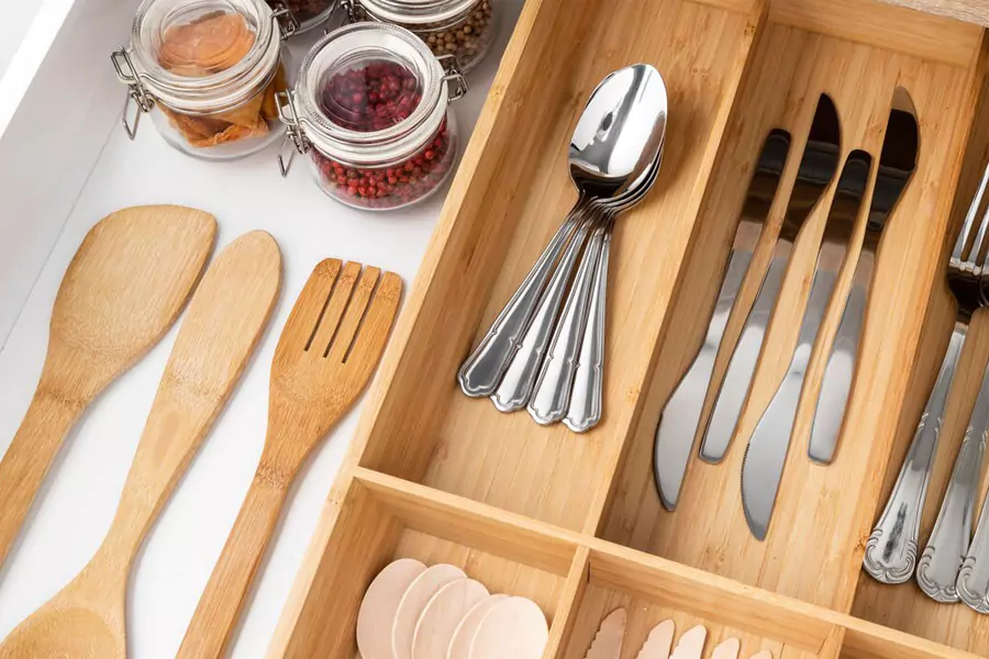 Hidden Storage Ideas for Kitchen