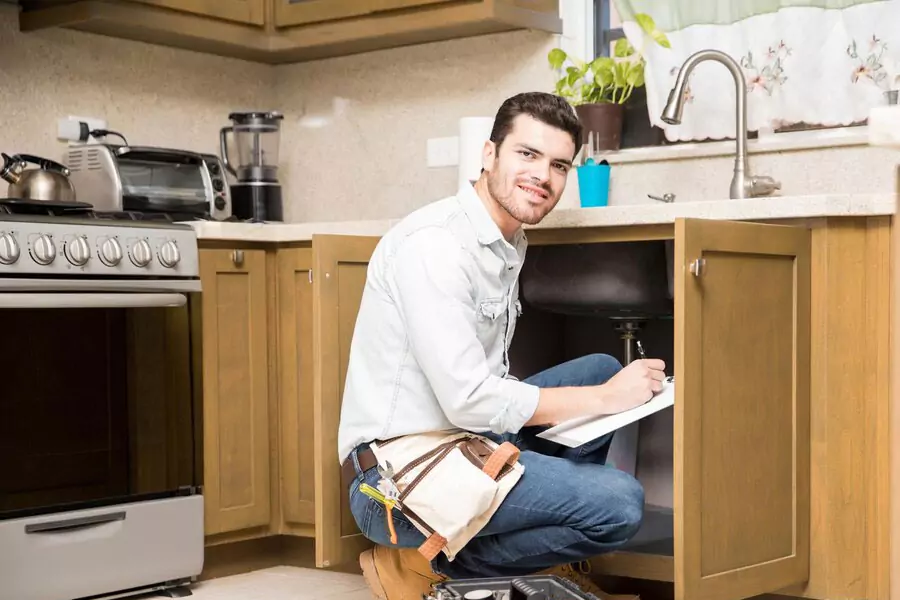 Hire a professional Kitchen Designer