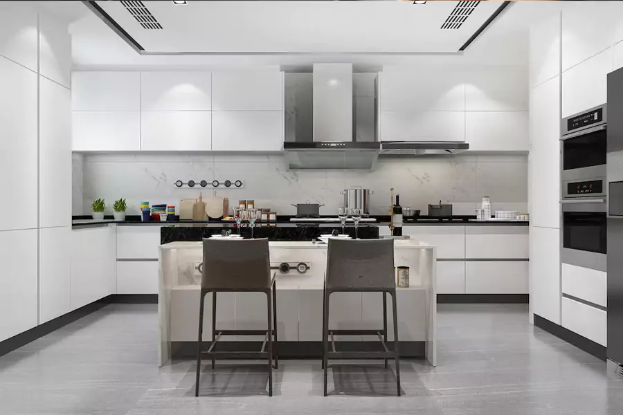 kitchen design consultant Layout