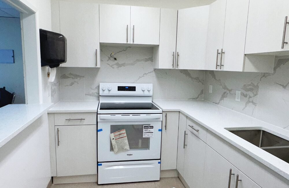 Kitchen Design by Emcab Kitchens - After