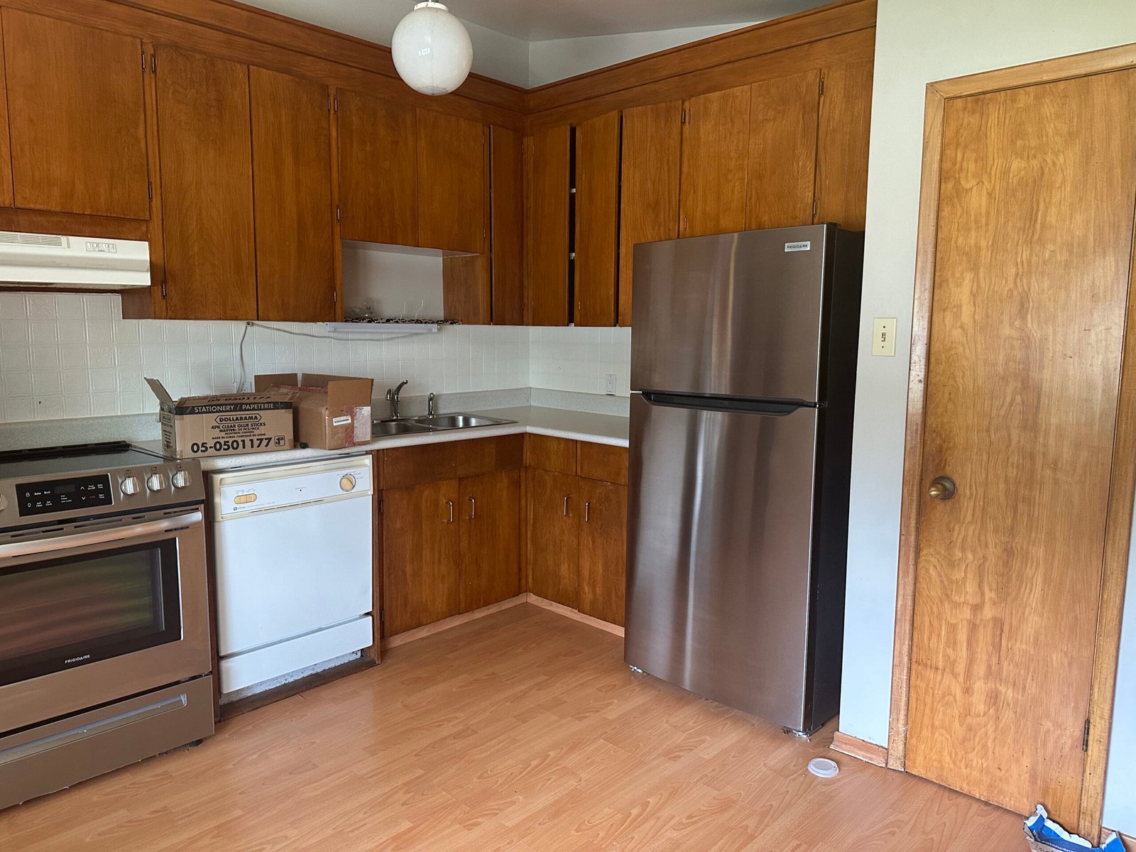 Kitchen Design by Emcab Kitchens in Parkville - Before