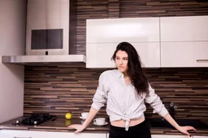 Custom Kitchen Cabinets