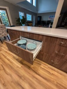Custom Kitchen cabinets winnipeg