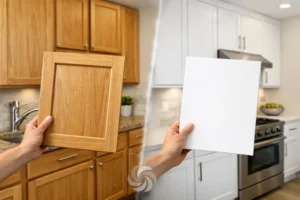 Cabinet Refacing Versus Replacement: Which Fits?