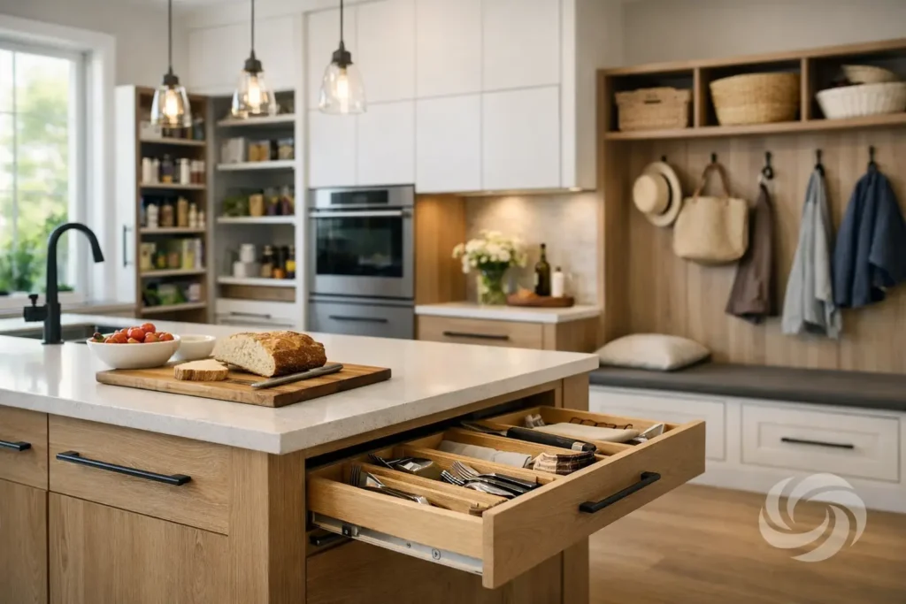 Custom Cabinets That Fit Your Everyday Life