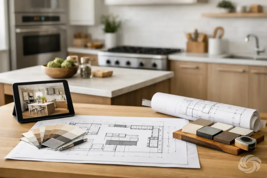 How to Plan a Kitchen Layout That Really Works