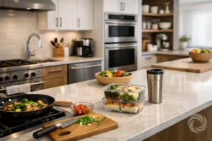 Kitchen Renovation That Works Harder Every Day