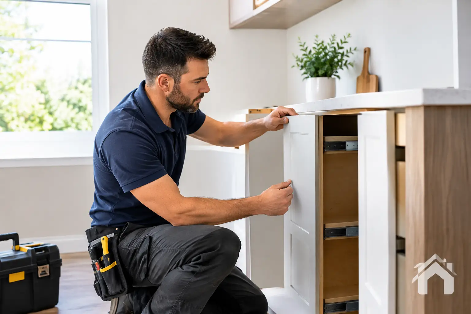 Cabinet Installation Guide for a Better Fit