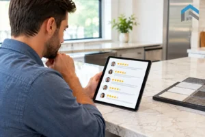 How to Read Countertop Installer Ratings