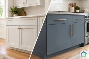 Inset Versus Overlay Doors for Your Kitchen