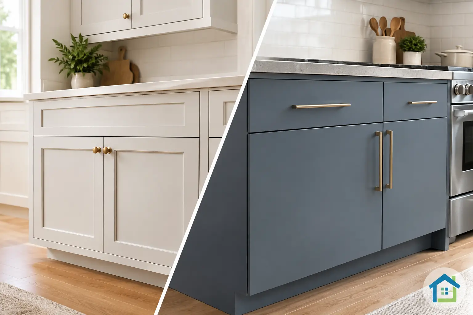 Inset Versus Overlay Doors for Your Kitchen